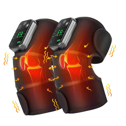 ArticuTherm : Masseur de Genou Intelligent 3-en-1