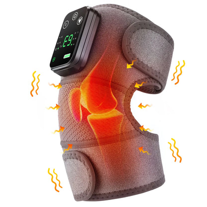 ArticuTherm : Masseur de Genou Intelligent 3-en-1